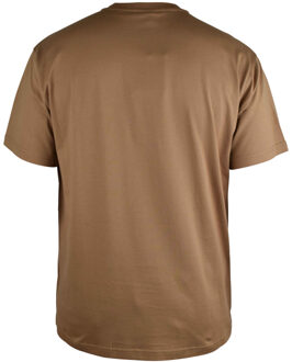 Burberry T-shirt Kameel Camel - S