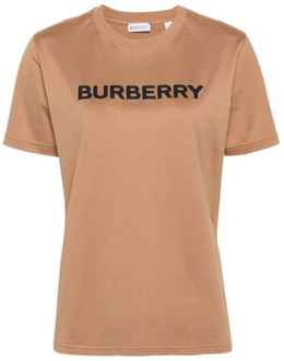 Burberry T-Shirts Burberry , Brown , Dames - L