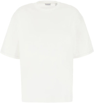 Burberry T-Shirts Burberry , White , Dames - M,S,Xs