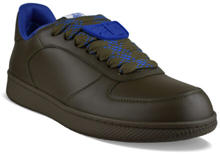 Burberry Terras Sneakers Khaki - maat EU 42 Kaki