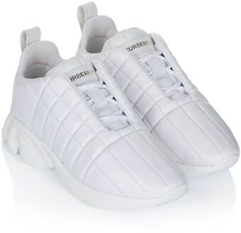 Burberry TNR CLASSIC sneakers wit