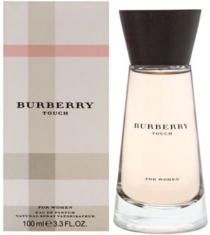 Burberry Touch For Women Edp Spray100 ml. - One Size
