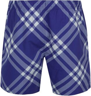 Burberry TRI-BAR zwemshort blauw - L