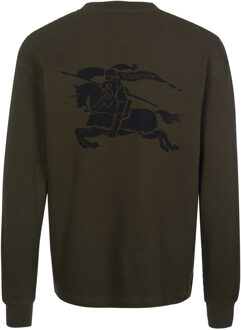 Burberry trui Olijf - M