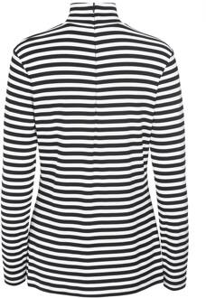 Burberry trui Zwart/wit - L