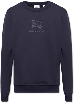 Burberry Tyrall sweatshirt Burberry , Blue , Heren - Xl,M,S,3Xl
