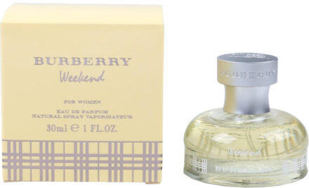 Burberry Weekend for Women 30 ml. EDP