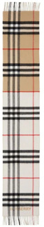 Burberry Winter Scarves Burberry , Multicolor , Dames - ONE Size