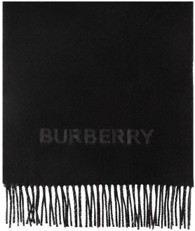 Burberry Wintersjaal Burberry , Black , Unisex - ONE Size