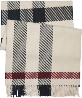 Burberry wollen sjaal crème Bruin - One Size