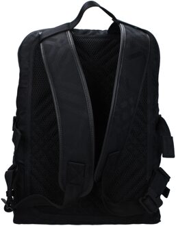 Burberry Zwarte Stoffen Rugzak