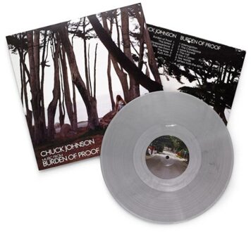 Burden Of Proof - Chuck Johnson