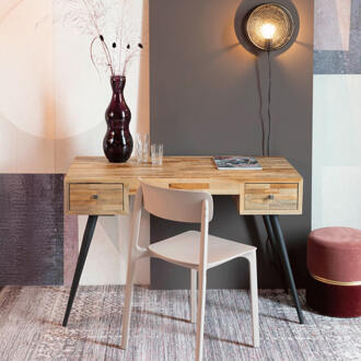 Bureau 'Cheslor' met 2 laden