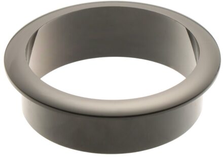 Bureau Draad Gat Cover Computer Grommet Tafel Kabel Outlet Poort Gesp Lijn Organizer Meubels Hardware Cable Fastener zwart / 35 Mm