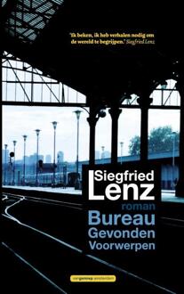 Bureau gevonden voorwerpen - Boek Siegfried Lenz (9461649290)