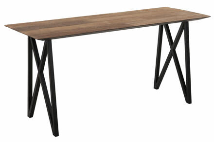 Bureau 'Homework' Teakhout, 160 x 60cm - 160 cm