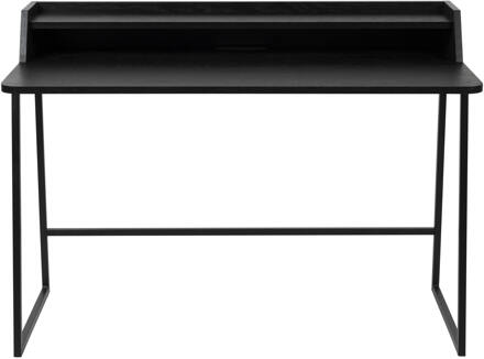 Bureau 'Kamo' Eikenhout, kleur Zwart