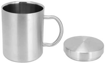 Bureau Mok Koffie Mok Bier Mok Rvs Kinderen Cup Voor Bier Voor Cocktails Size1