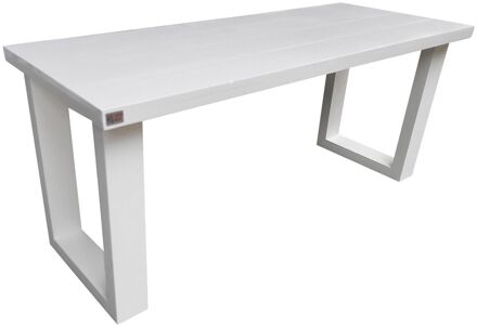 Bureau - New england Wit Hout - Werkbureau