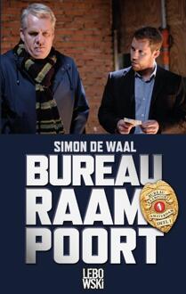 Bureau Raampoort - Boek Simon de Waal (9048843561)