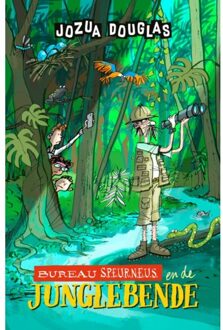 Bureau Speurneus En De Junglebende - Bureau Speurneus - Jozua Douglas