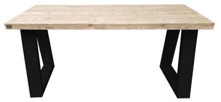 Bureau - Vancouver - Industrial wood - Hout Hout - Werkbureau