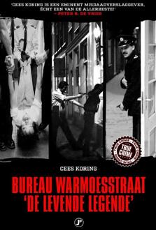 Bureau Warmoesstraat - Boek Cees Koring (908975802X)
