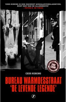 Bureau Warmoesstraat - Boek Cees Koring (908975802X)