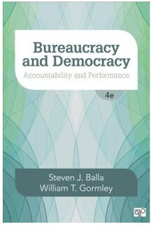 Bureaucracy and Democracy