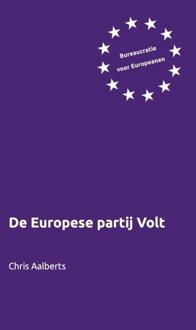 Bureaucratie voor Europeanen -  Chris Aalberts (ISBN: 9789465013633)