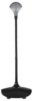Bureaulamp Dundee - zwart - 41x11,5x10,5 cm - Leen Bakker - 10.5 x 11.5 x 41