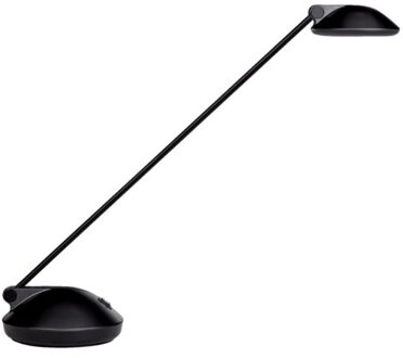 bureaulamp Joker, LED-lamp, zwart