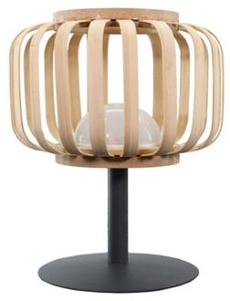 Bureaulamp Lumisky Standy Mini Bamboo Multikleur