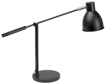 Bureaulamp MAULseven LED colour vario op accu zwart Wit