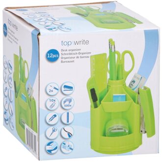 Bureauset 12dlg. - Groen