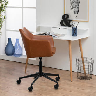 Bureaustoel Arne Bruin - 000