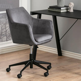 bureaustoel Arne Grijs - 000