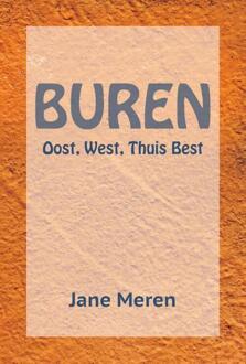 Buren - Boek Jane Meren (9082705400)