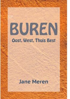 Buren - Boek Jane Meren (9082705400)