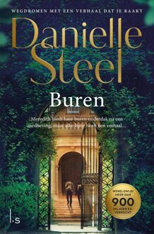 Buren - Danielle Steel - ebook