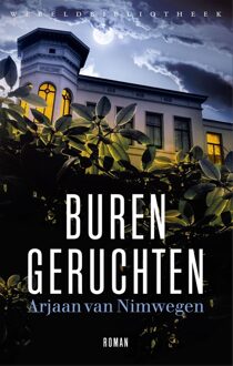 Burengeruchten - eBook Arjaan van Nimwegen (9028442642)