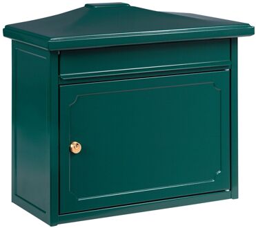 Burg Wächter Brievenbus Kopenhagen Groen