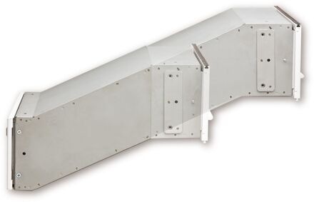 Burg Wächter Burg-wächter Brievenbus Kasten 795 Wit