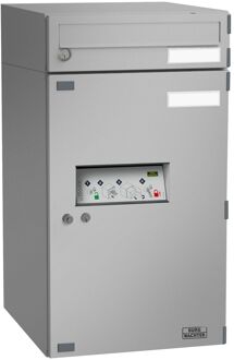 Burg Wächter Burg-wächter Eboxx Brievenbus/pakket