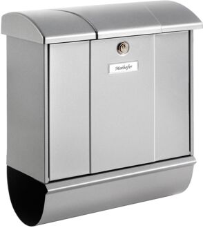 Burg Wächter Burg-wächter Krantenrol Olymp-set 91600 - Kunststof - Zilver - 38,9x44x19,3cm