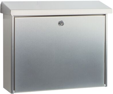 Burg Wächter Wandbrievenbus Inoxstar 4700 - Staal - 38x31,5x11,5 Cm