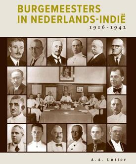 Burgemeesters in Nederlands-Indië 1916-1942