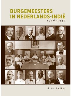 Burgemeesters in Nederlands-Indië 1916-1942