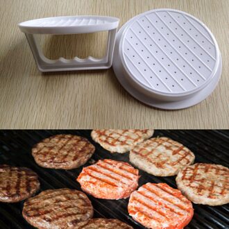 Burger Druk Hamburger Maker Mould