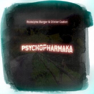 Burger Rodolphe & Ca - Psychopharmaka